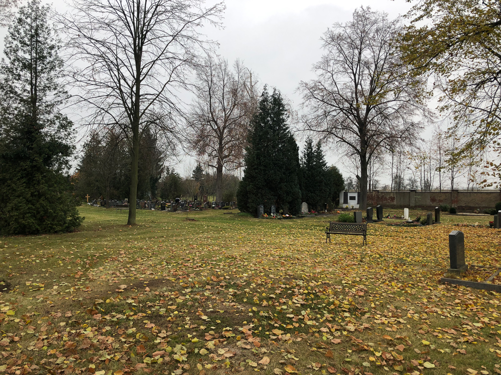 Friedhof Bennewitz